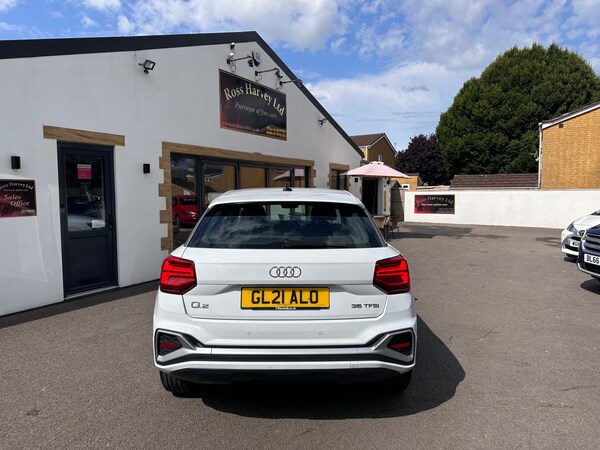 Used Audi Q2 2021 for sale - 75435321: Photo 7