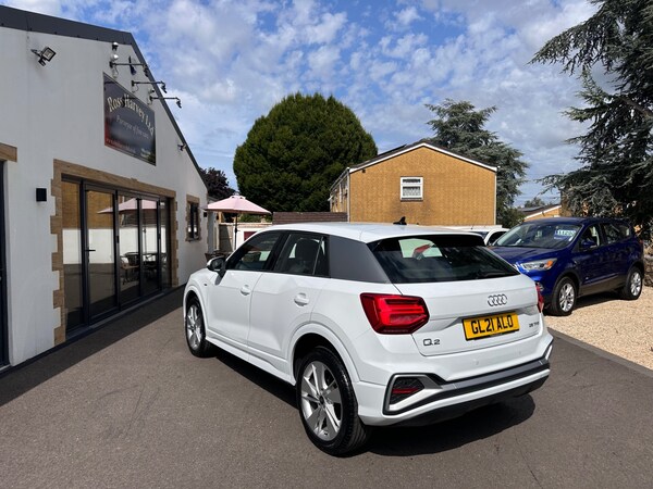 Used Audi Q2 2021 for sale - 75435321: Photo 9