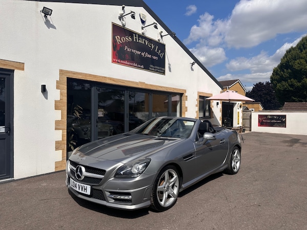 Used Mercedes-Benz SLK 2014 for sale - 75662694: Photo 10
