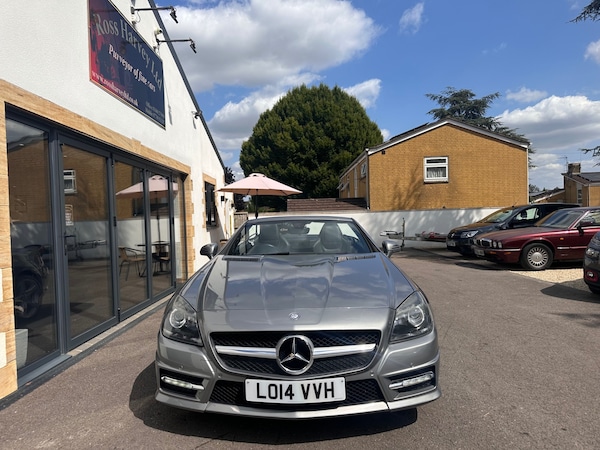 Used Mercedes-Benz SLK 2014 for sale - 75662694: Photo 11