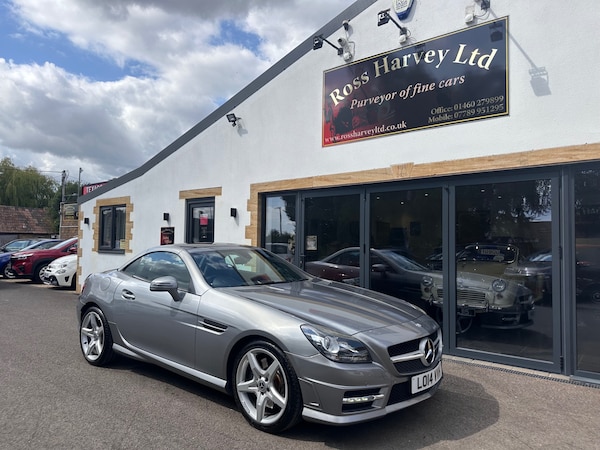 Used Mercedes-Benz SLK 2014 for sale - 75662694: Photo 13