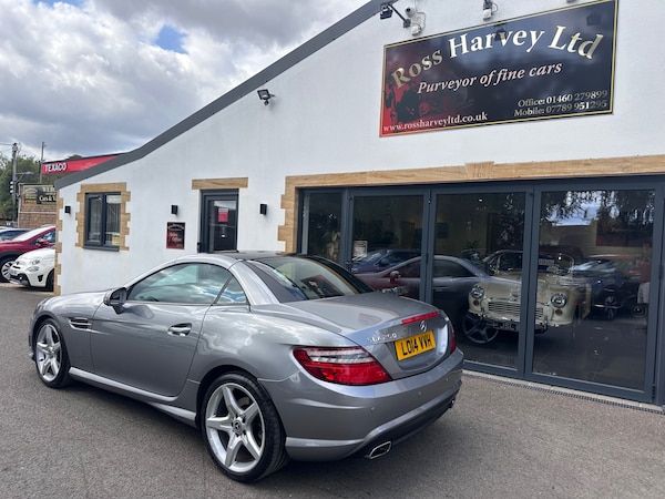 Used Mercedes-Benz SLK 2014 for sale - 75662694: Photo 14