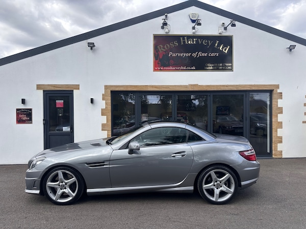 Used Mercedes-Benz SLK 2014 for sale - 75662694: Photo 15
