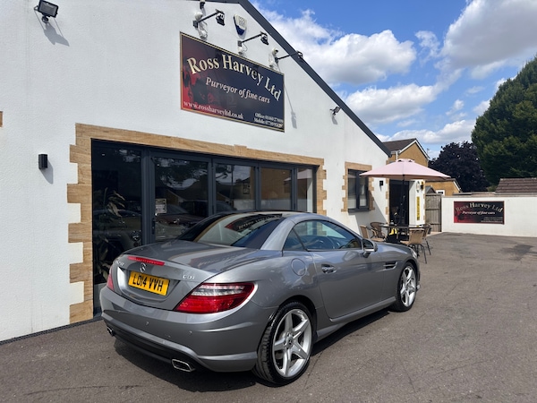 Used Mercedes-Benz SLK 2014 for sale - 75662694: Photo 16