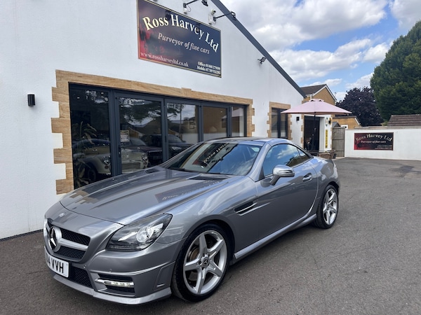 Used Mercedes-Benz SLK 2014 for sale - 75662694: Photo 17