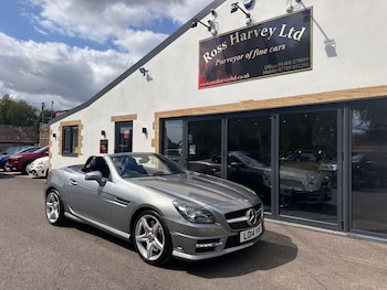 Mercedes-Benz - SLK