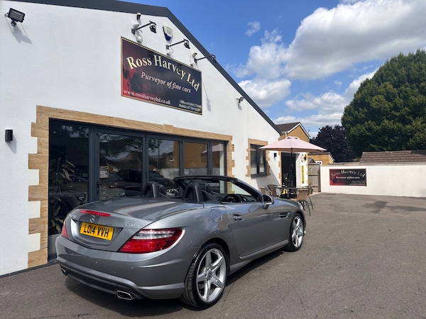 Used Mercedes-Benz SLK 2014 for sale - 75662694: Photo 5