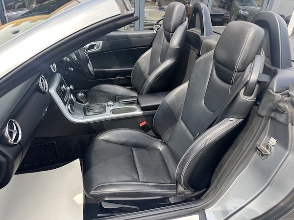 Used Mercedes-Benz SLK 2014 for sale - 75662694: Photo 6