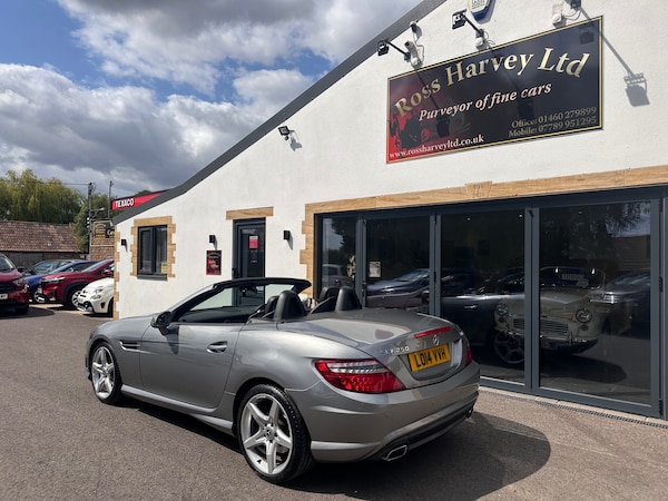 Used Mercedes-Benz SLK 2014 for sale - 75662694: Photo 8