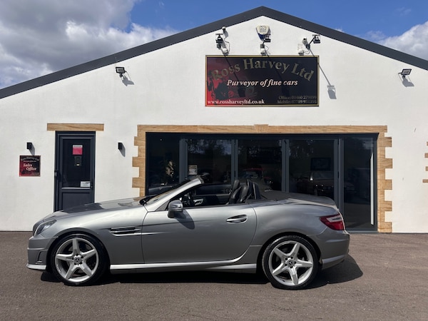 Used Mercedes-Benz SLK 2014 for sale - 75662694: Photo 9