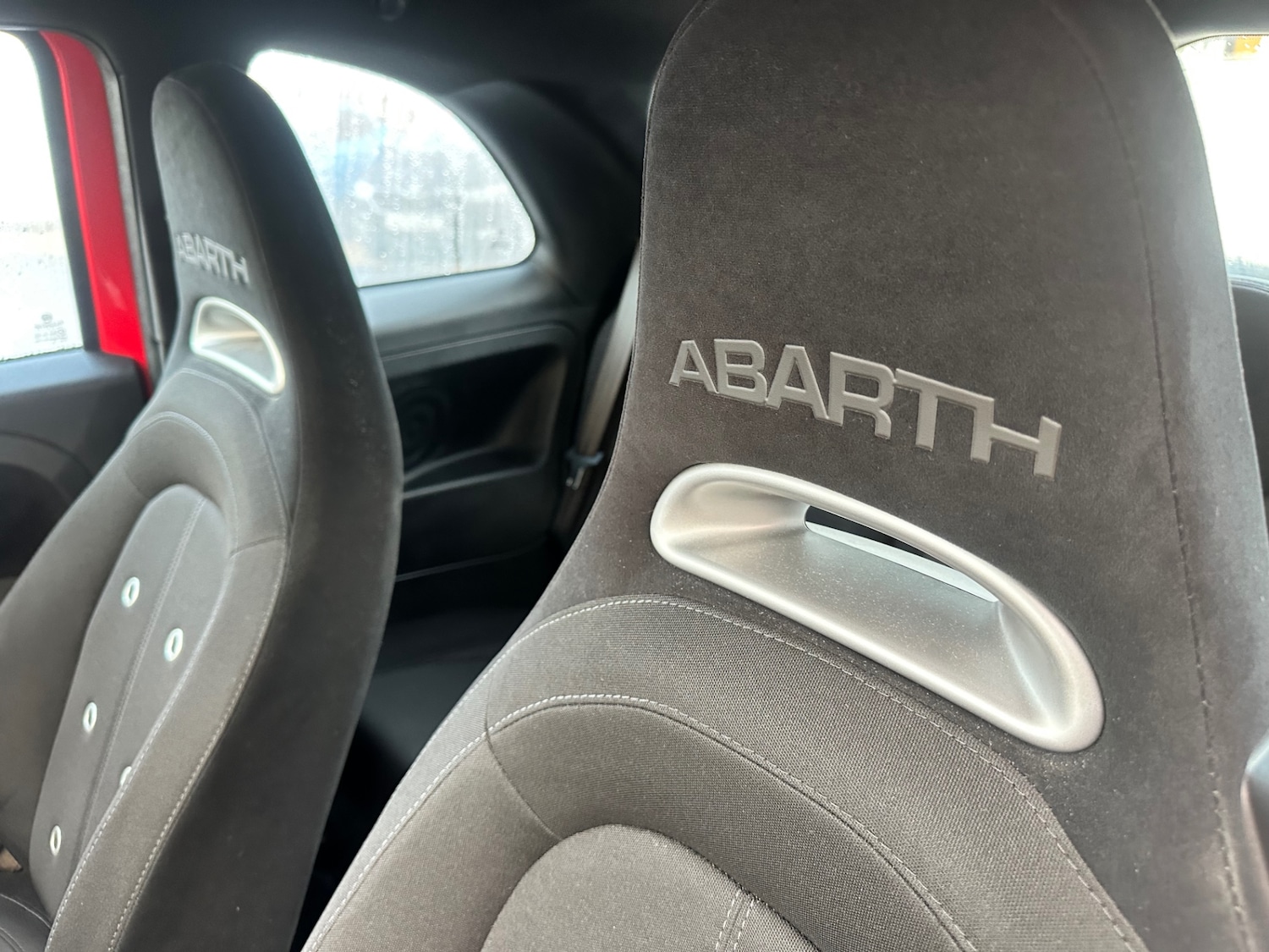 Used Abarth 595 2017 for sale - 77501227: Photo 10