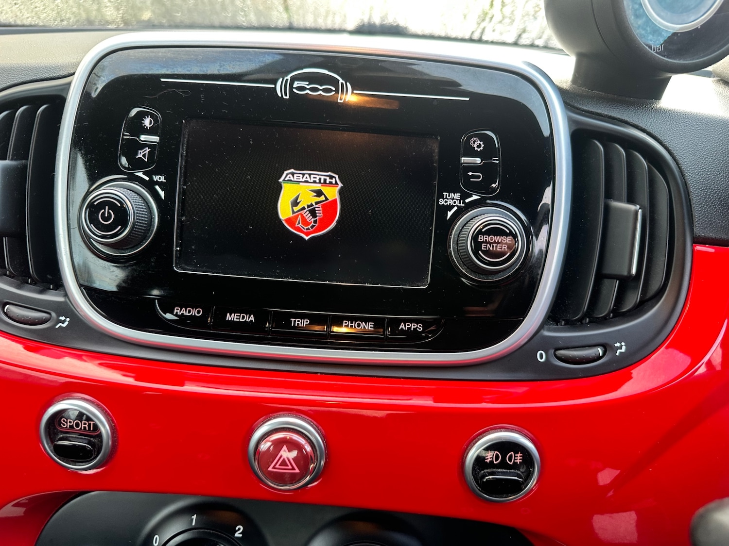 Used Abarth 595 2017 for sale - 77501227: Photo 11