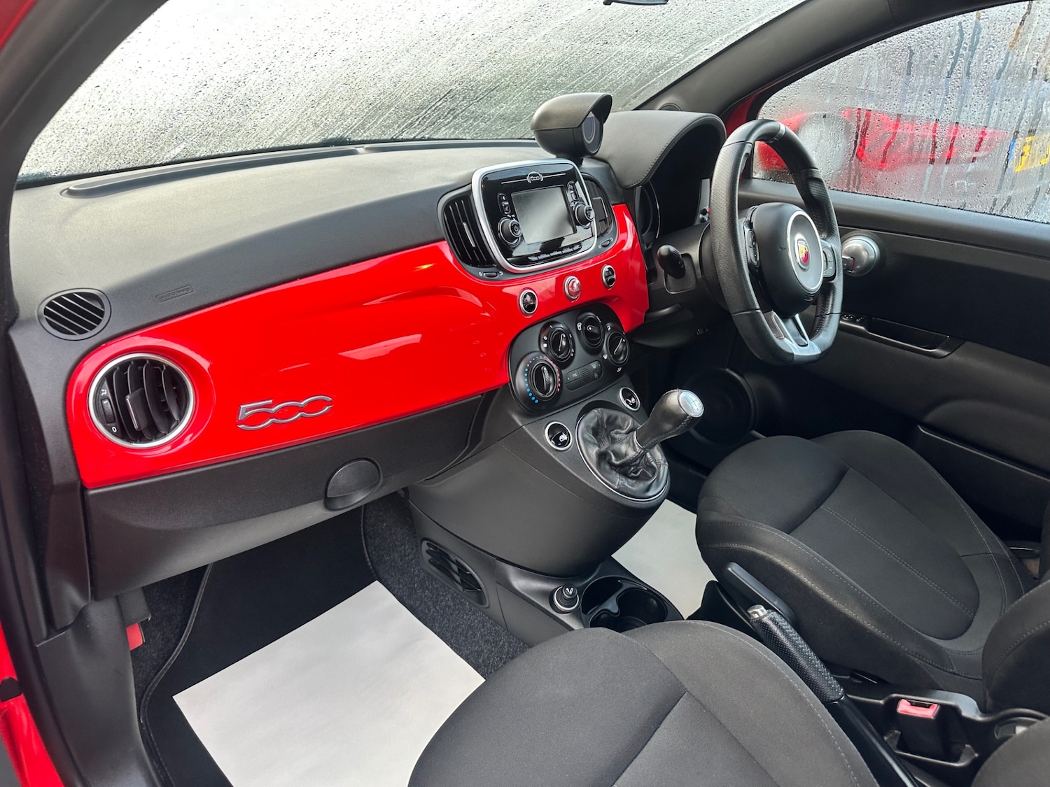 Used Abarth 595 2017 for sale - 77501227: Photo 15