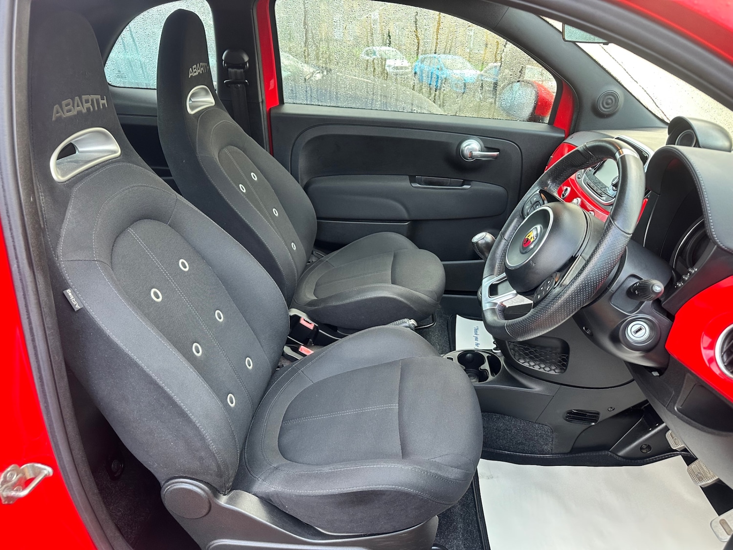 Used Abarth 595 2017 for sale - 77501227: Photo 2