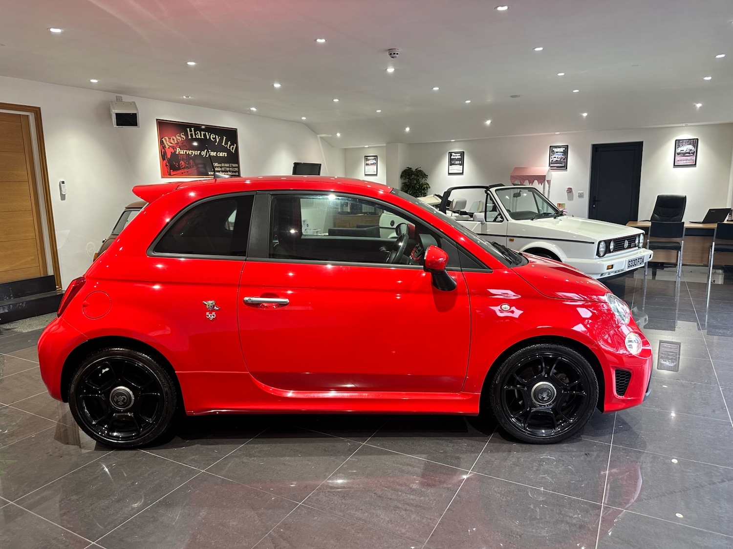 Used Abarth 595 2017 for sale - 77501227: Photo 3