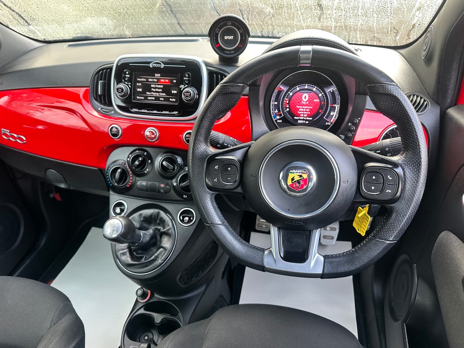 Used Abarth 595 2017 for sale - 77501227: Photo 6