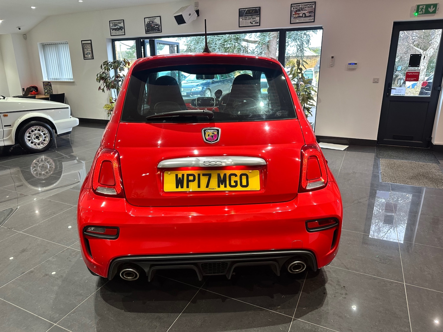 Used Abarth 595 2017 for sale - 77501227: Photo 7