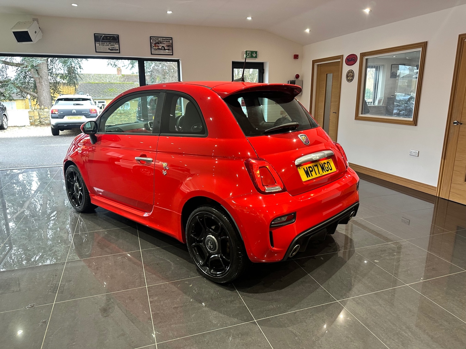 Used Abarth 595 2017 for sale - 77501227: Photo 9