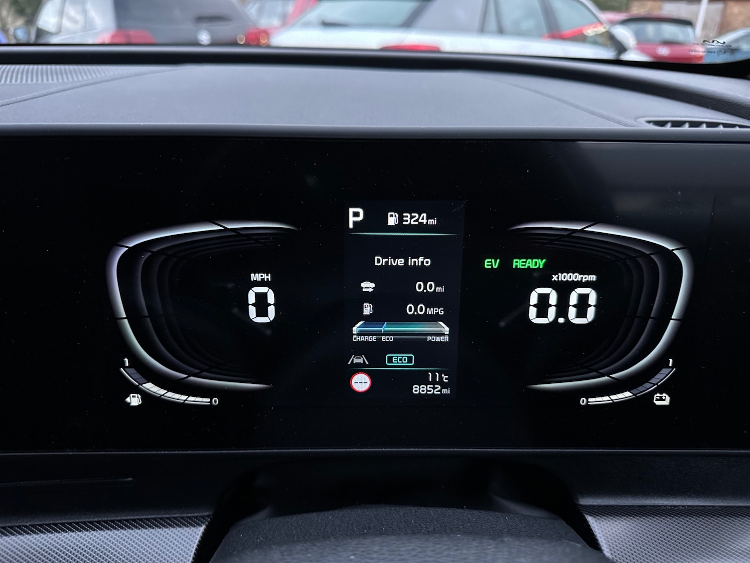 Used Kia Sportage 2023 for sale - 76368339: Photo 12