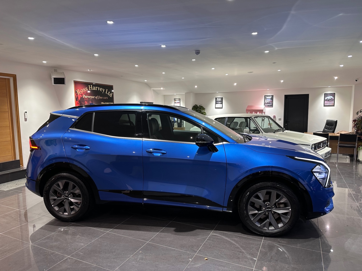 Used Kia Sportage 2023 for sale - 76368339: Photo 14