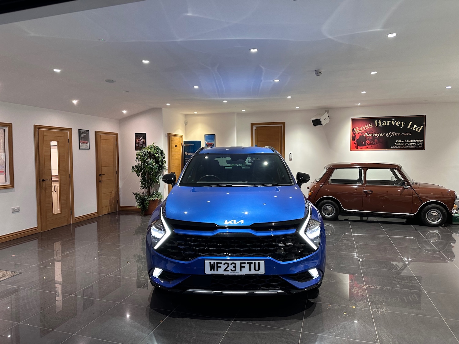 Used Kia Sportage 2023 for sale - 76368339: Photo 18