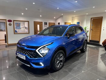 2023 (02) - 1.6T GDi HEV GT-Line 5dr Auto