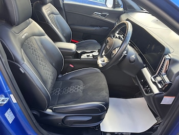 Used Kia Sportage 2023 for sale - 76368339: Photo