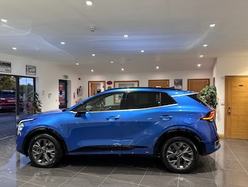 Used Kia Sportage 2023 for sale - 76368339: Photo