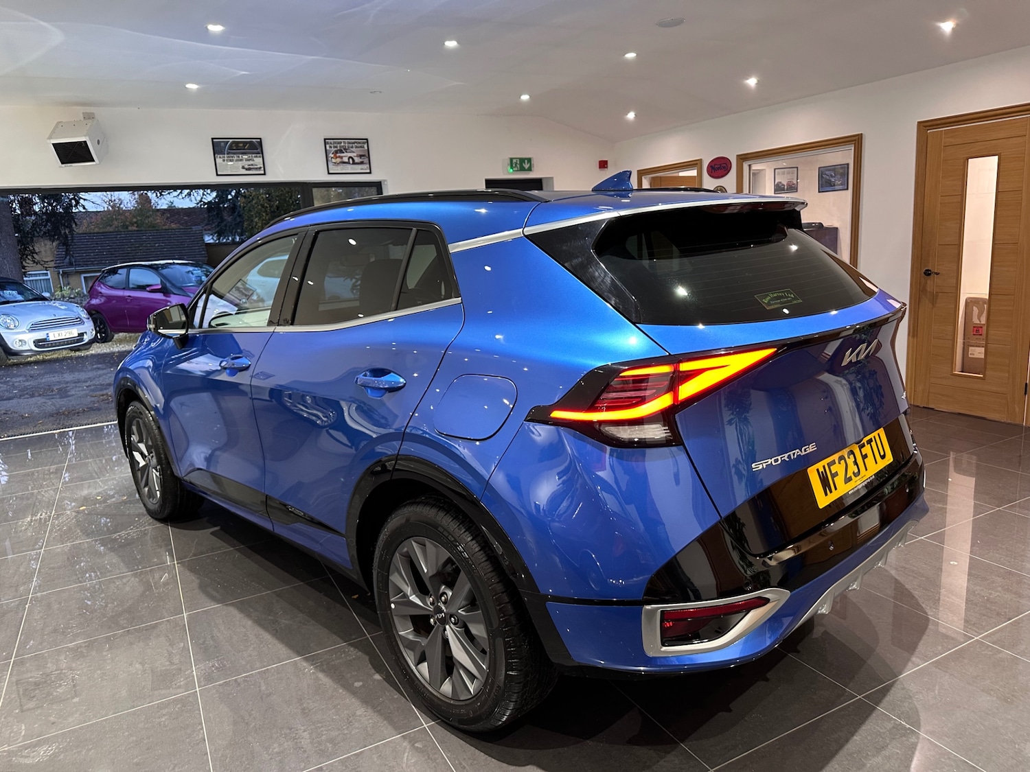 Used Kia Sportage 2023 for sale - 76368339: Photo 5