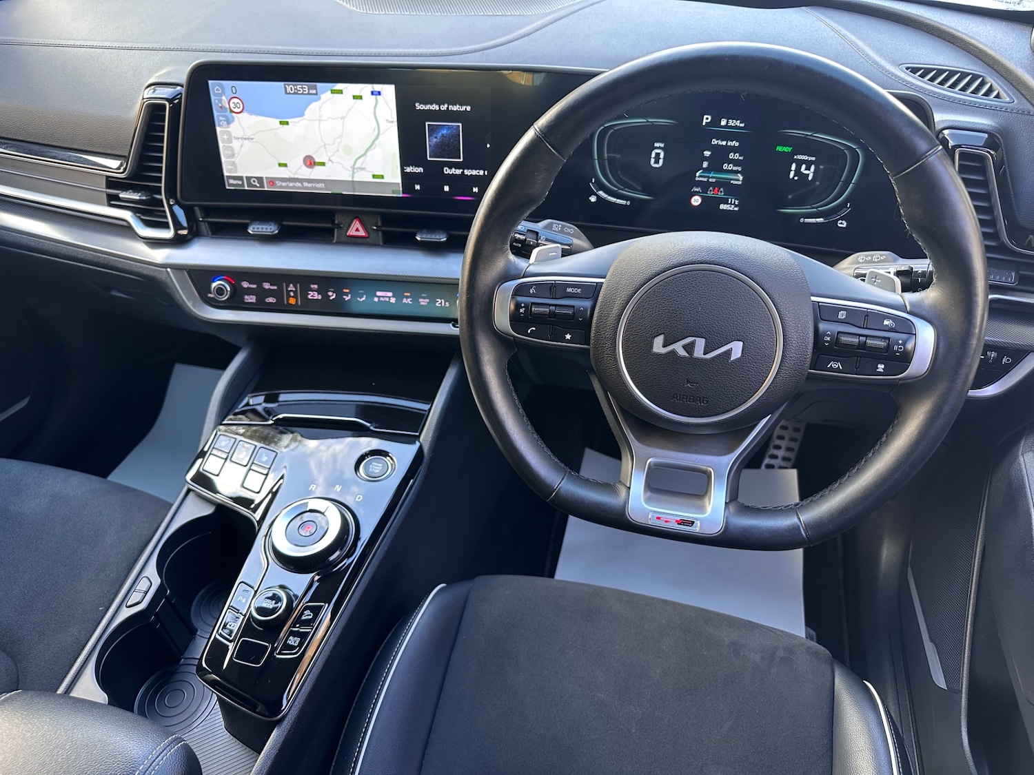 Used Kia Sportage 2023 for sale - 76368339: Photo 6