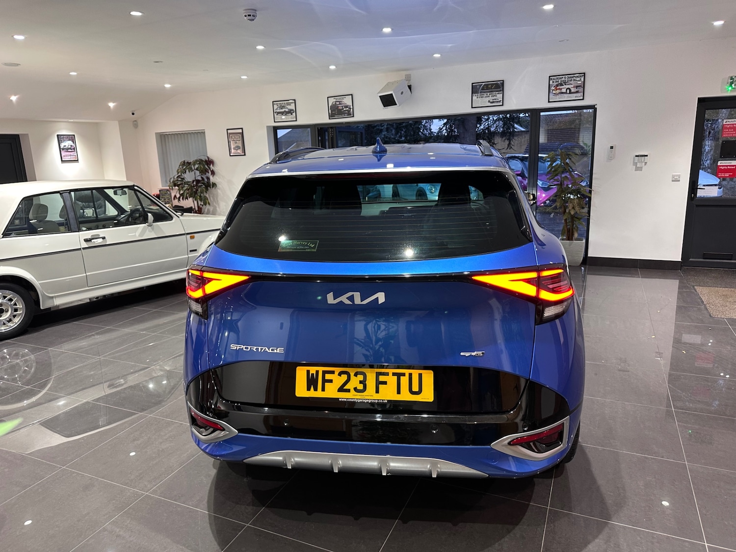 Used Kia Sportage 2023 for sale - 76368339: Photo 7