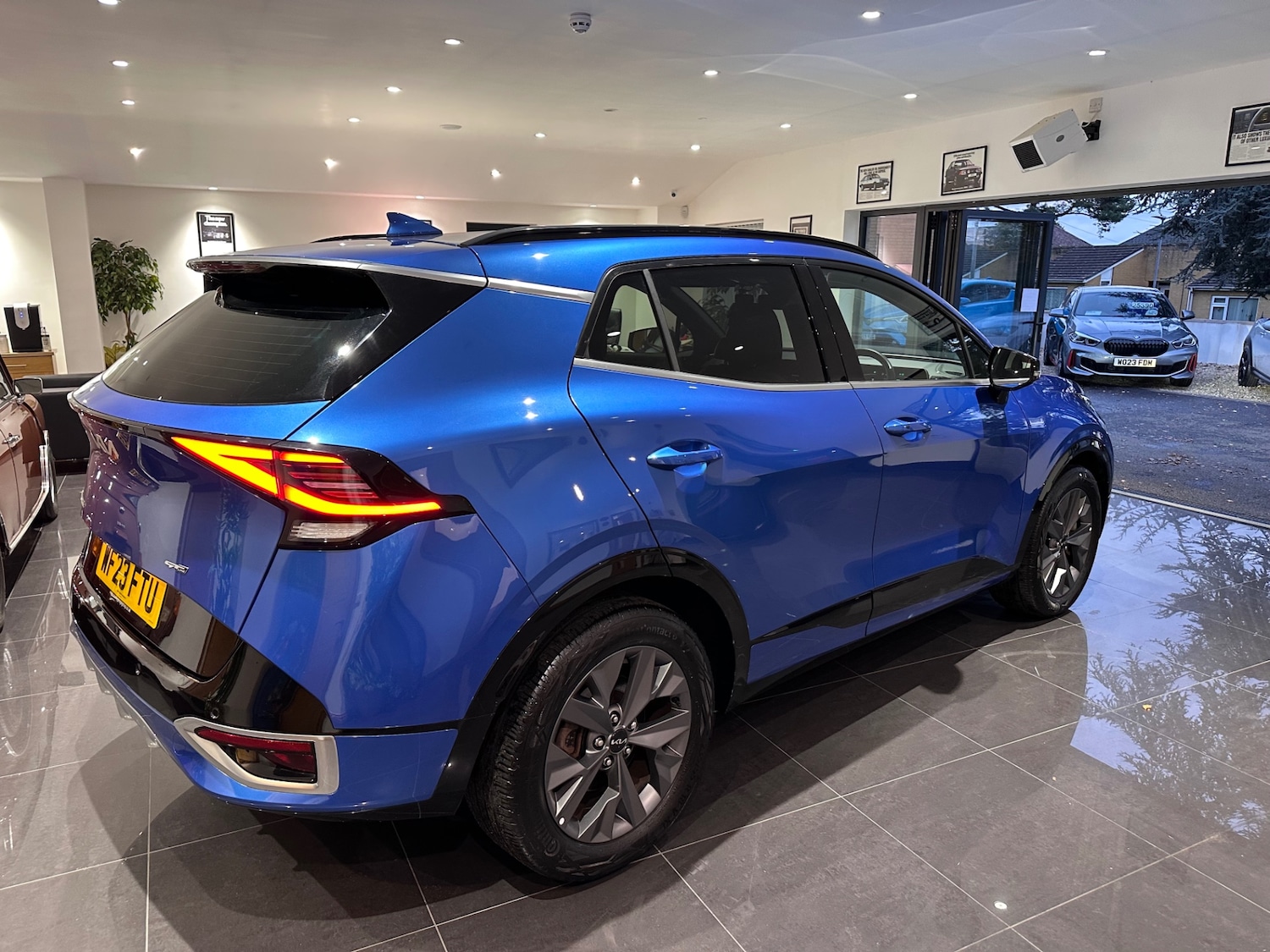 Used Kia Sportage 2023 for sale - 76368339: Photo 9