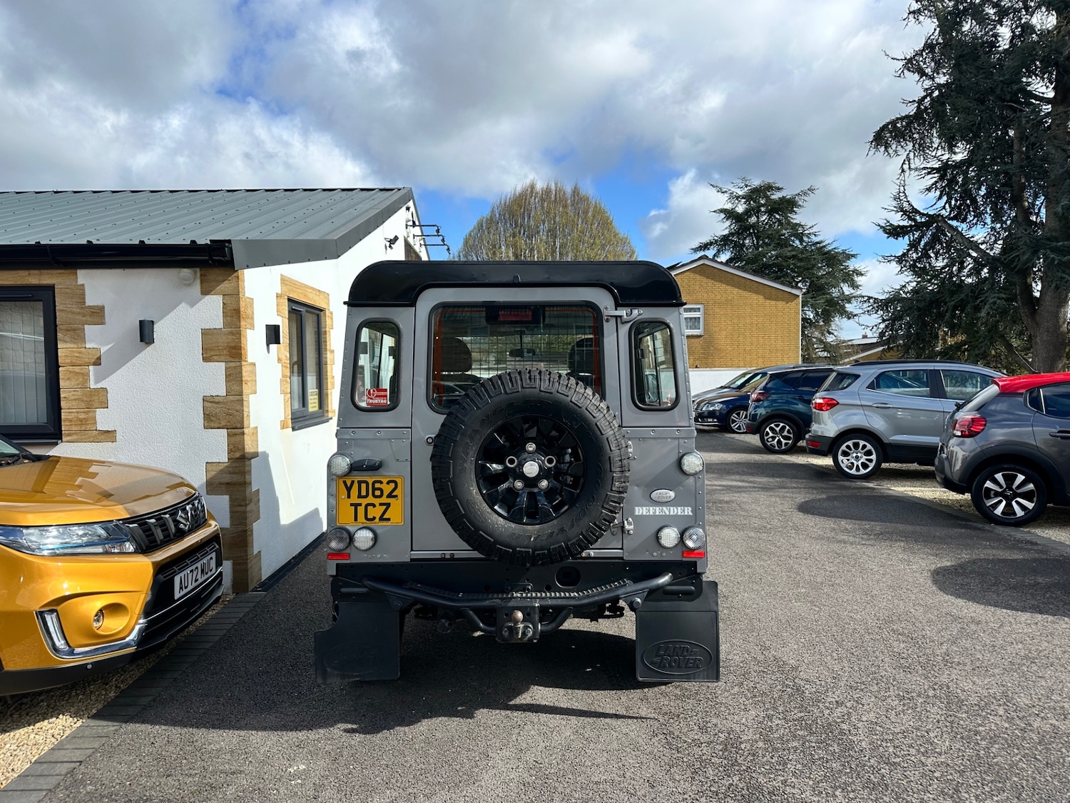 Used Land Rover Defender 2012 for sale - 78012317: Photo 3