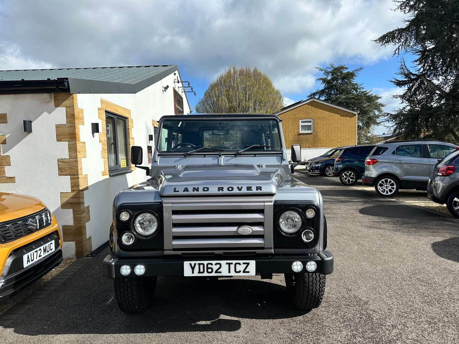 Used Land Rover Defender 2012 for sale - 78012317: Photo 4