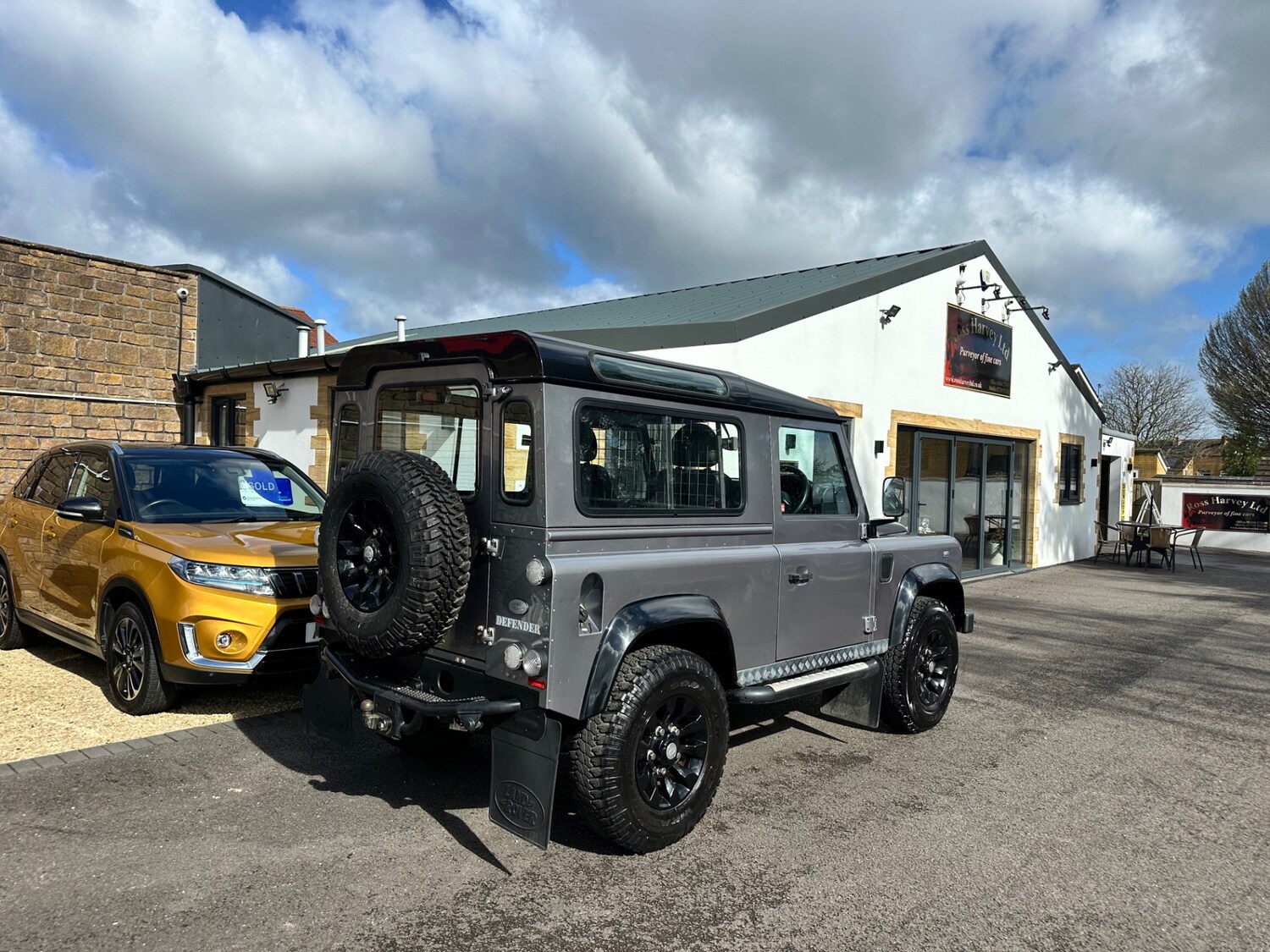 Used Land Rover Defender 2012 for sale - 78012317: Photo 6
