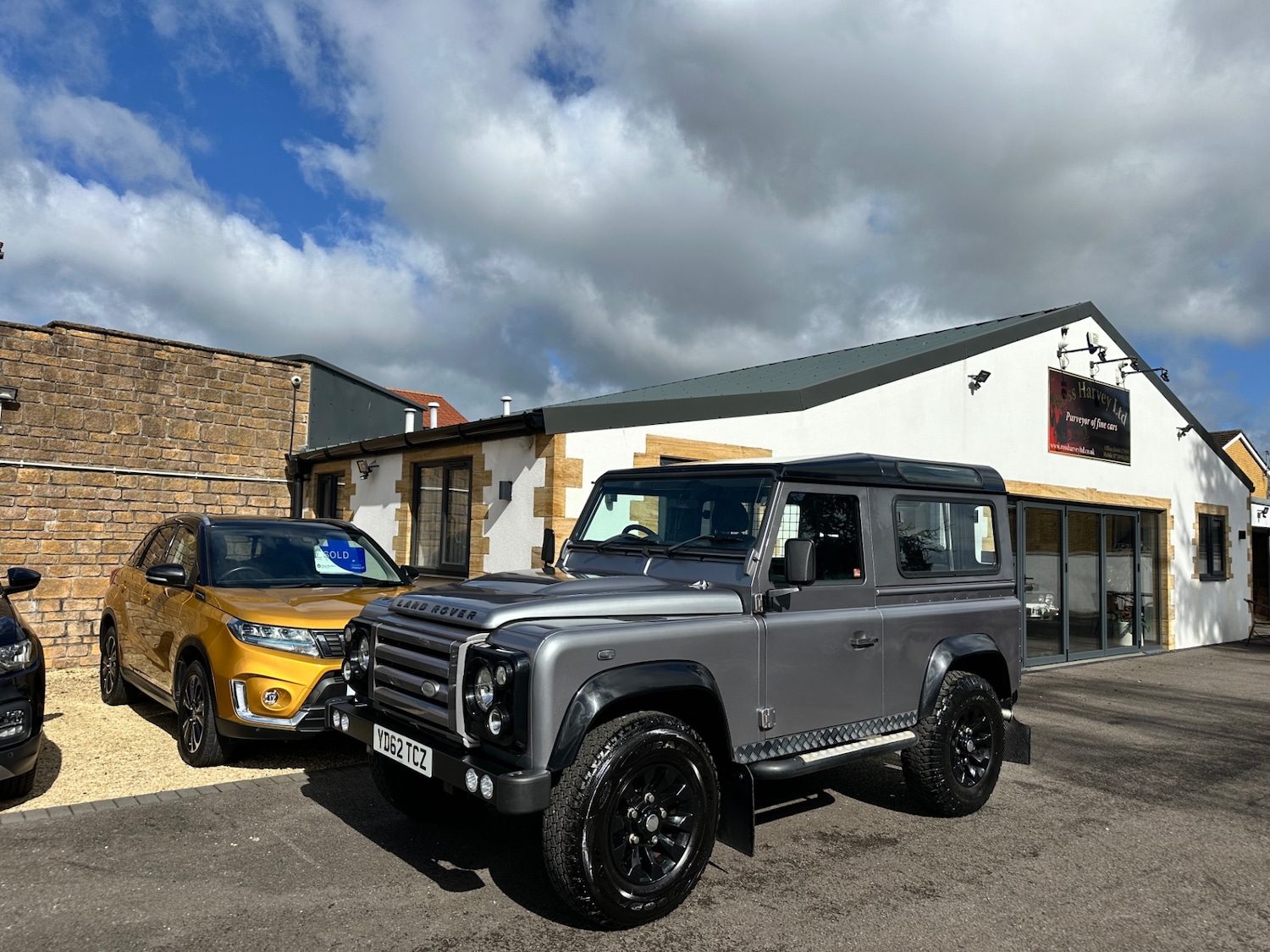 Used Land Rover Defender 2012 for sale - 78012317: Photo 7