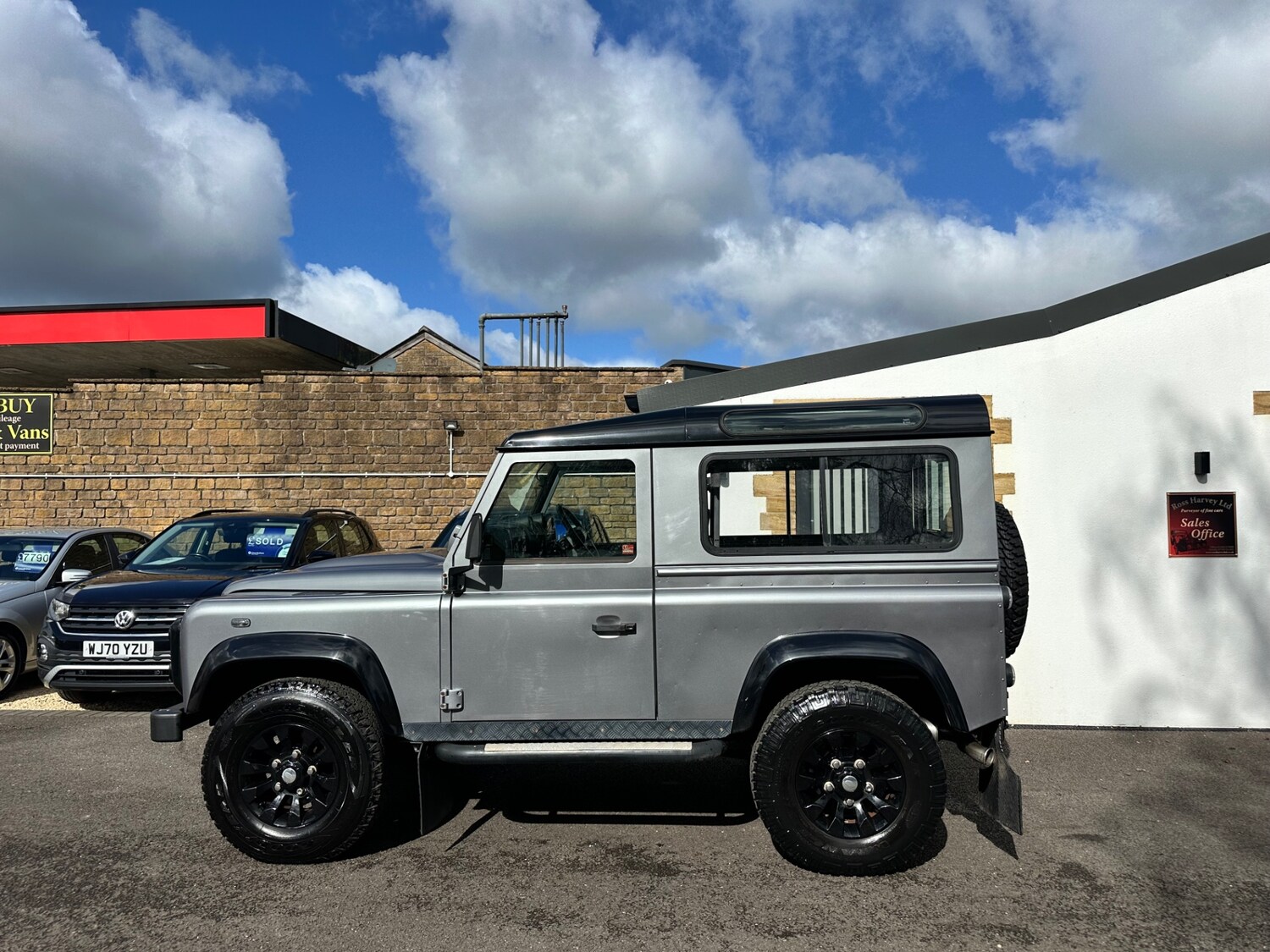 Used Land Rover Defender 2012 for sale - 78012317: Photo 8
