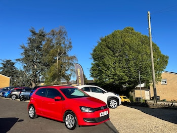 Used Volkswagen Polo 2010 for sale - 78228450: Photo