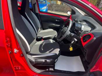 Used Toyota AYGO 2018 for sale - 74492093: Photo