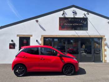 Used Toyota AYGO 2018 for sale - 74492093: Photo