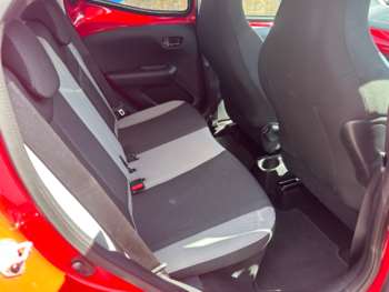 Used Toyota AYGO 2018 for sale - 74492093: Photo