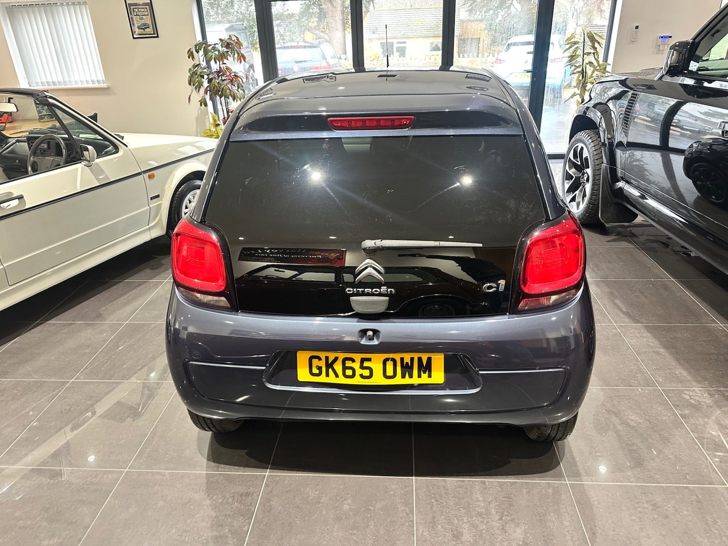 Used Citroen C1 2015 for sale - 77846749: Photo 5