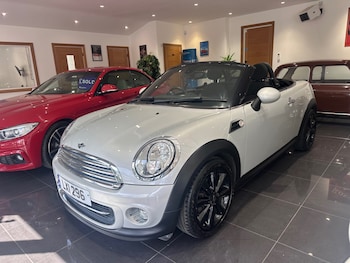 2013 - 1.6 Cooper 2dr Auto