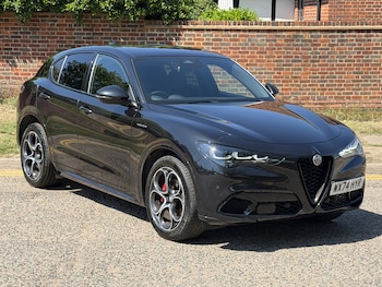 Used Alfa Romeo Stelvio 2024 for sale - 78917774: Photo