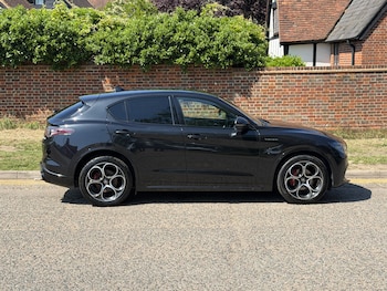 Used Alfa Romeo Stelvio 2024 for sale - 78917774: Photo