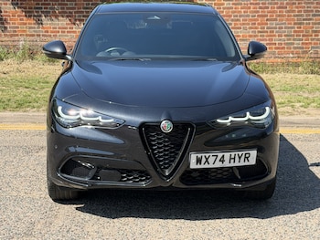 Used Alfa Romeo Stelvio 2024 for sale - 78917774: Photo