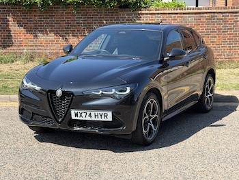 Used Alfa Romeo Stelvio 2024 for sale - 78917774: Photo