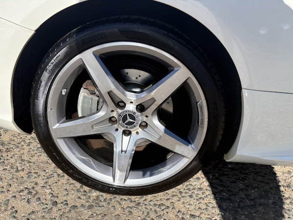 Used Mercedes-Benz SL 2017 for sale - 76044450: Photo 10