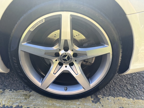 Used Mercedes-Benz SL 2017 for sale - 76044450: Photo 11