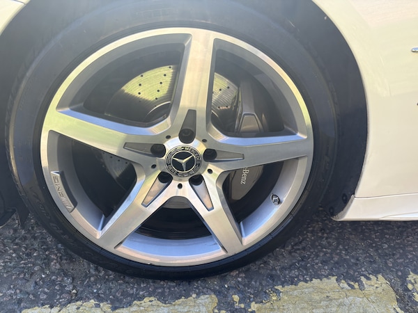 Used Mercedes-Benz SL 2017 for sale - 76044450: Photo 12